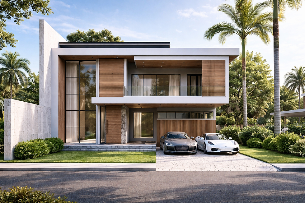 Exterior Design