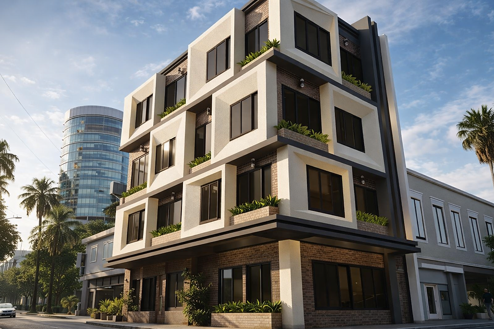 Exterior Design