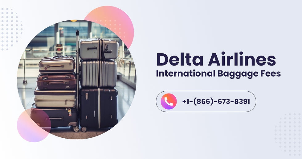 How Does Delta International Flight Baggage Allowance Work in 2026?