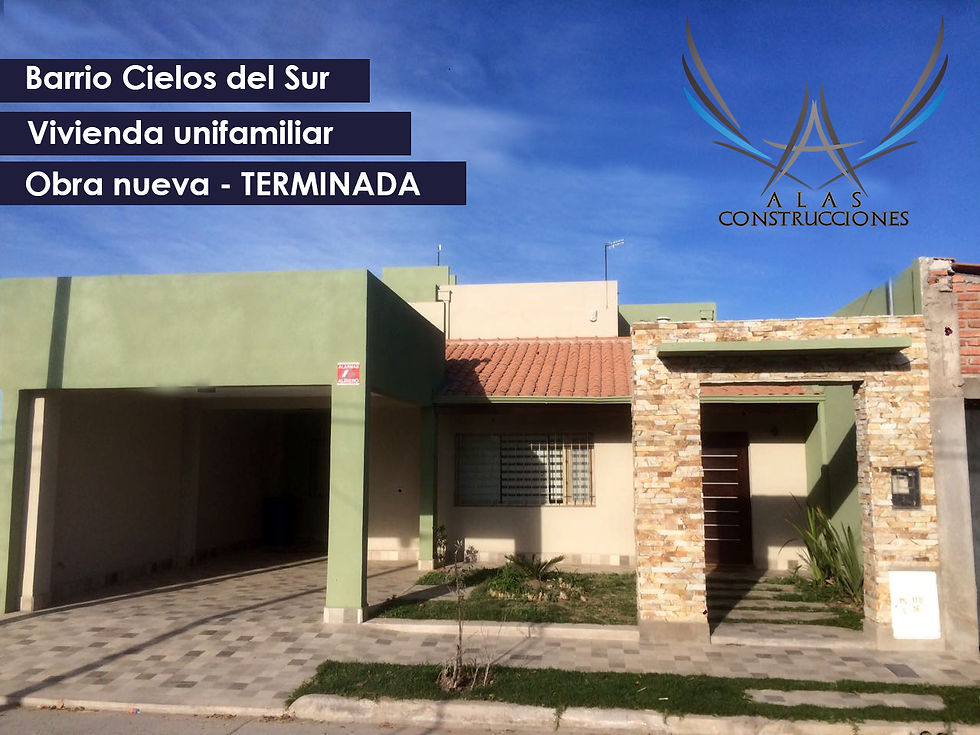 CASA PARTICULAR - CIELOS DEL SUR