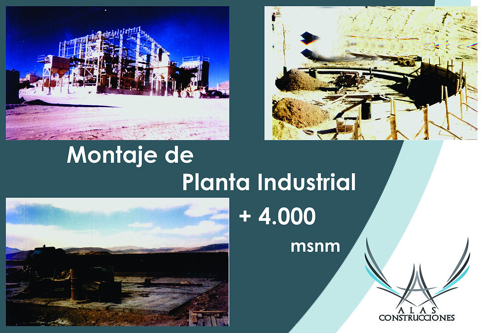 MONTAJES