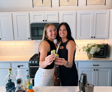 On The Rocks Bartending Team