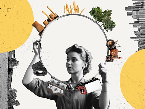 Principles of the Circular Economy