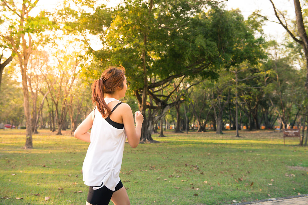 environment and mental-physical health