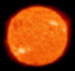 Ultraviolet rays of the sun