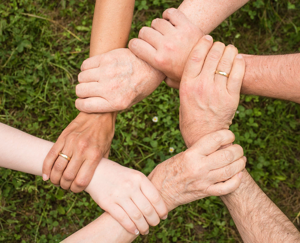 The importance of social support