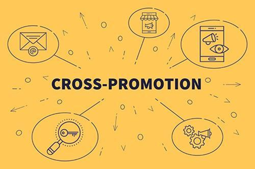 Cross-promotion