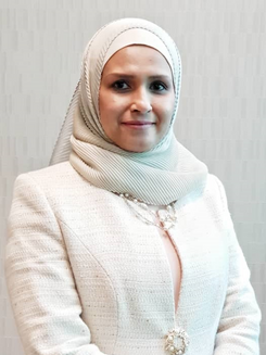 Sharifah Najwa Syed Abu Bakar