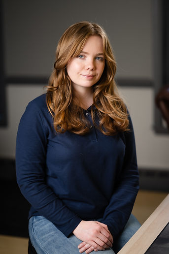 Headshot of Becca McCord.
