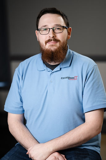 Headshot of Mike Joslin.