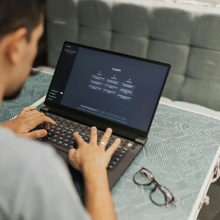 How Hackers Use AI to Outsmart Small Businesses