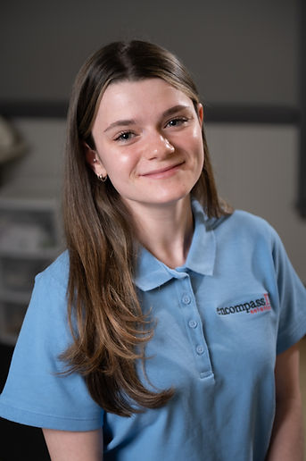 Headshot of Ally Landolina.