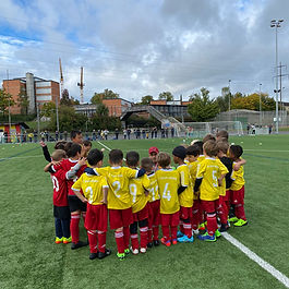 F+G Juniorenturnier vom 2. Oktober 2022