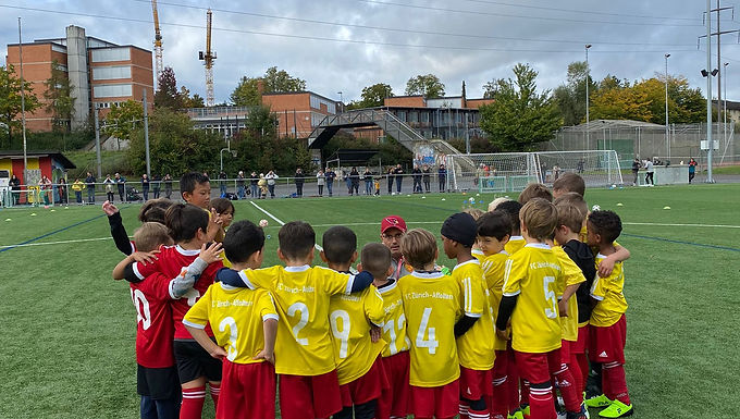 F+G Juniorenturnier vom 2. Oktober 2022
