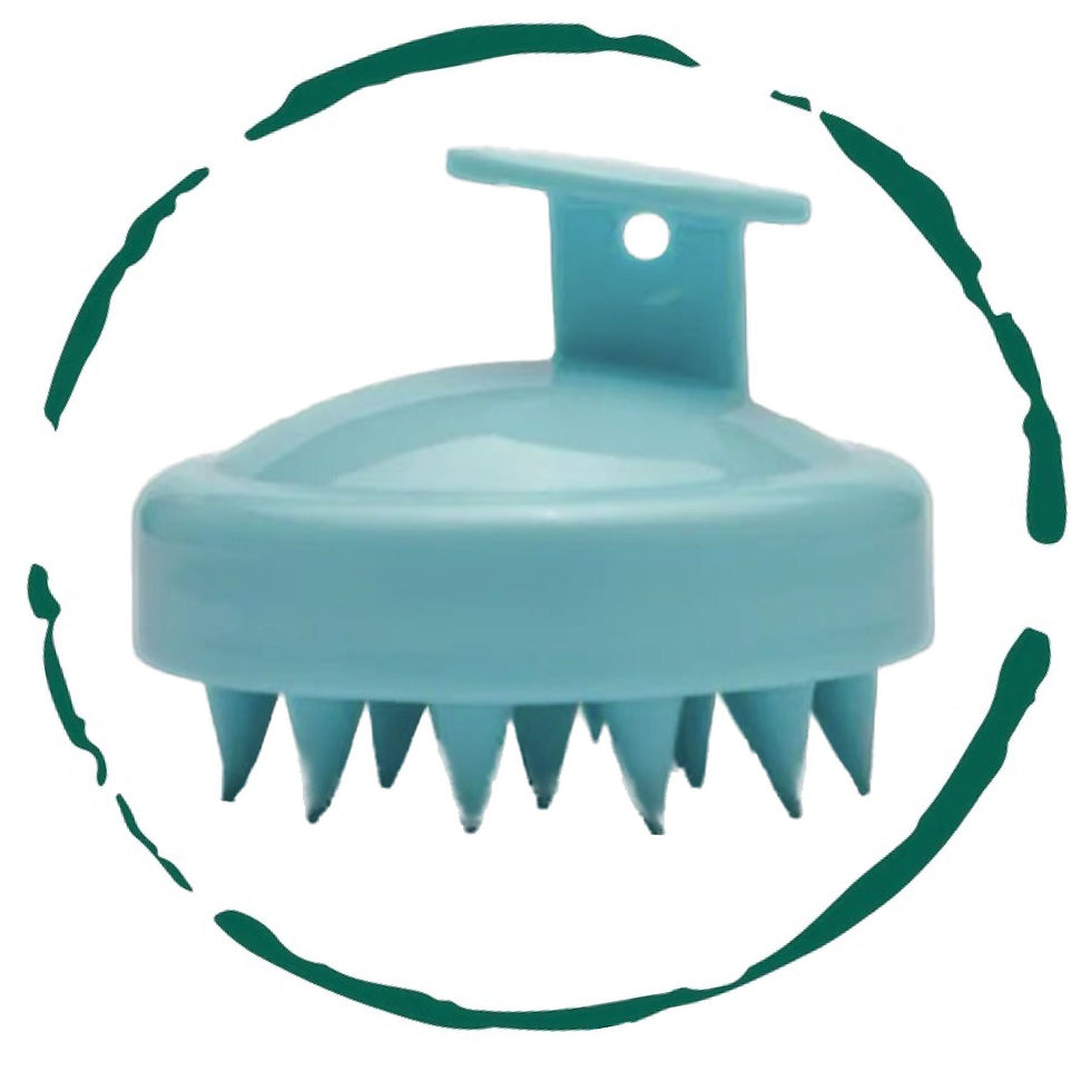 Thumbnail: Hair Scalp Massager