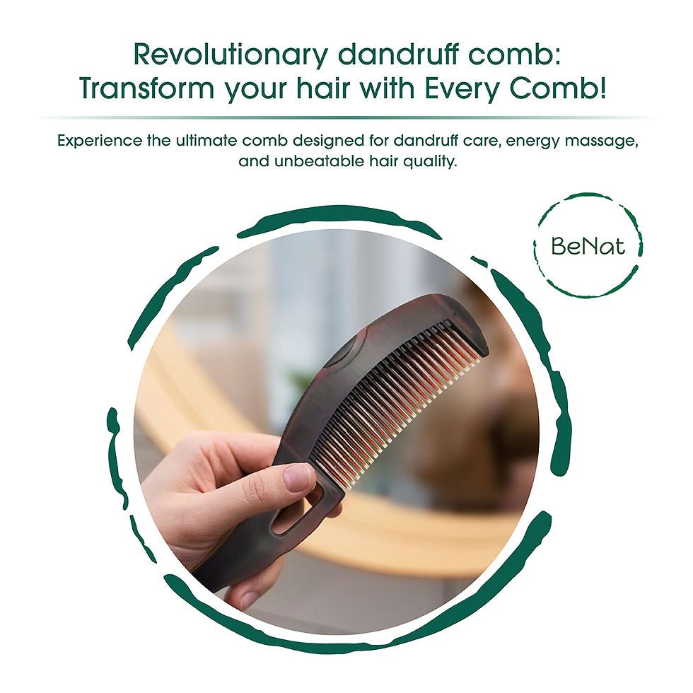 Thumbnail: Healthy Scalp Comb