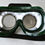 Thumbnail: Frenzel goggles; inside view