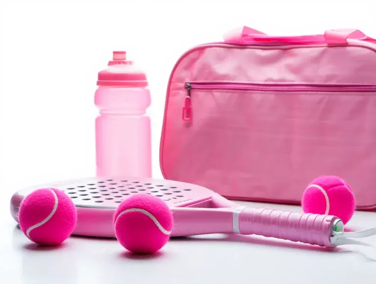 Essential Padel Accessory Kit for Women
