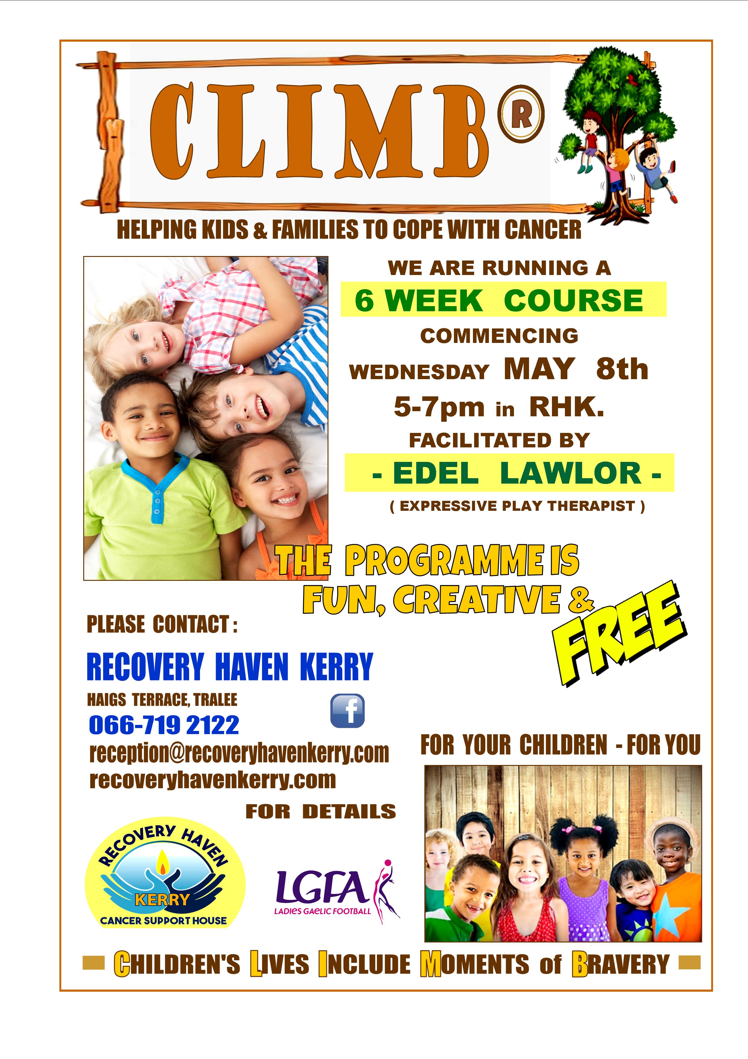 CLIMB PROGRAMME