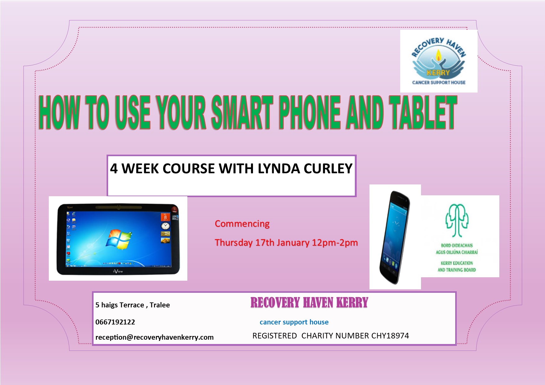 How to use a Smart Phone 2019