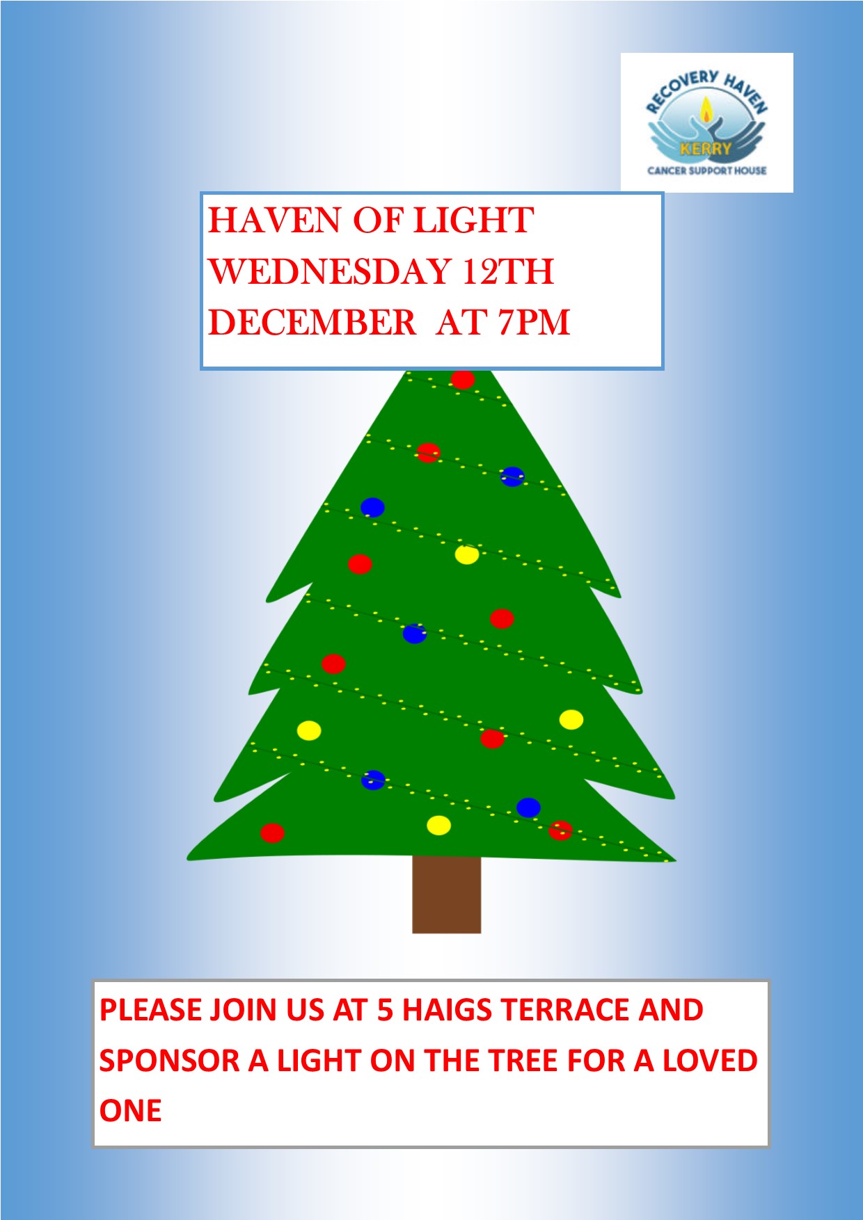 Haven of light 2018