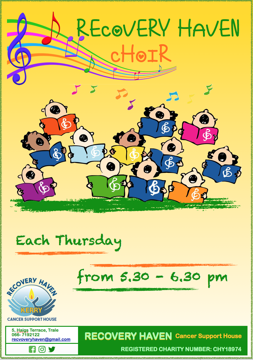 Recovery Haven Choir