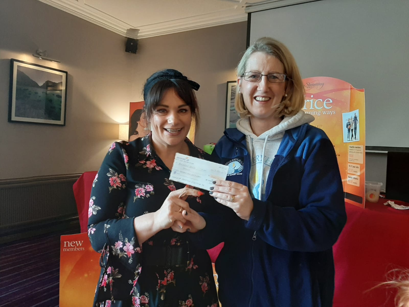 Thanks Killarney Slimming World
