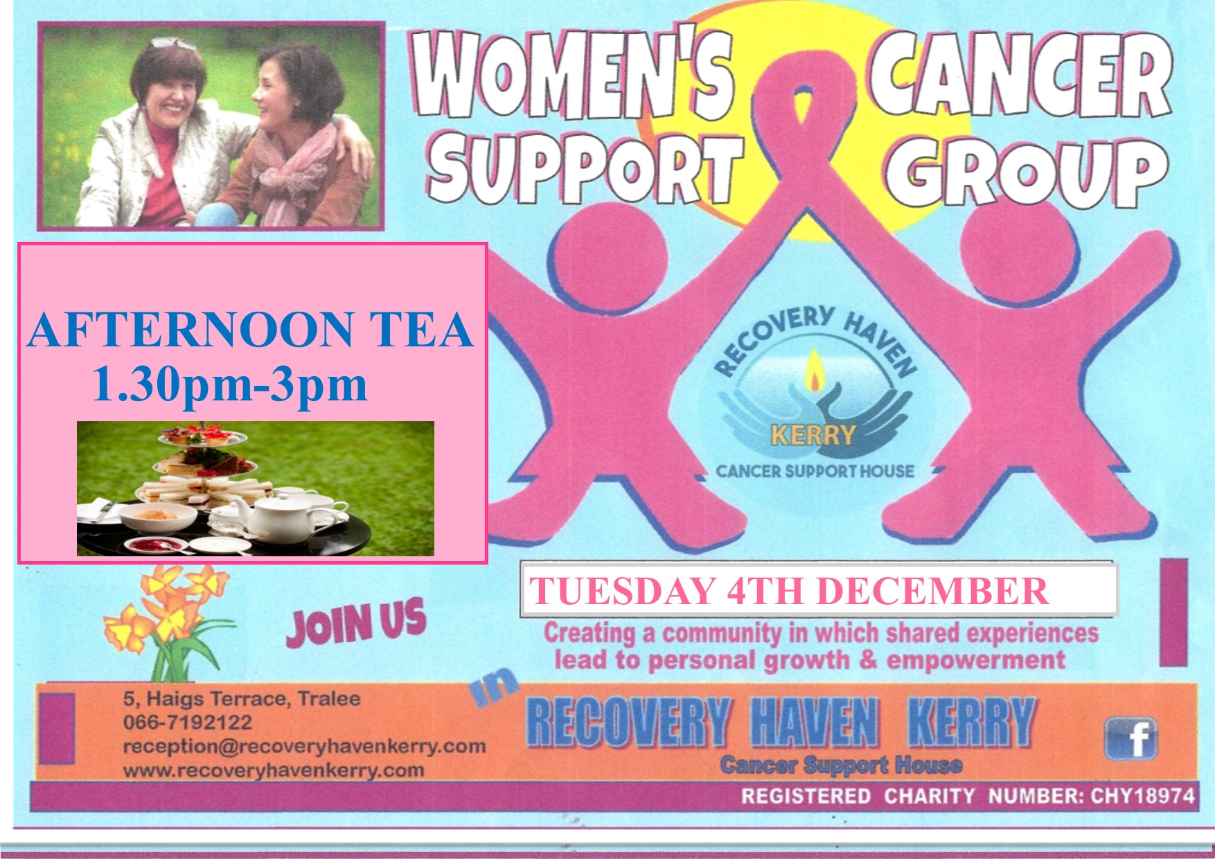 Cunamh Womens Support Group