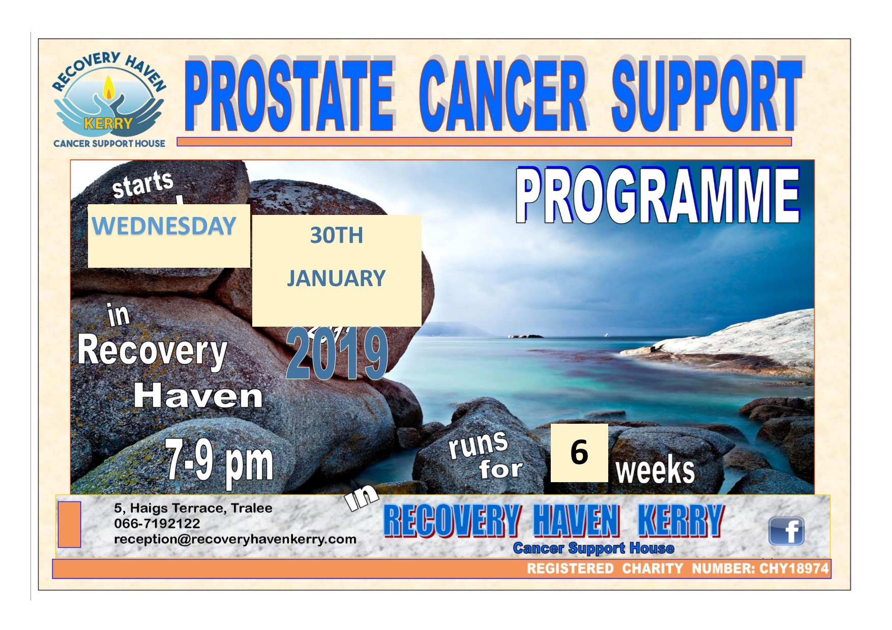 Prostate Poster 2019