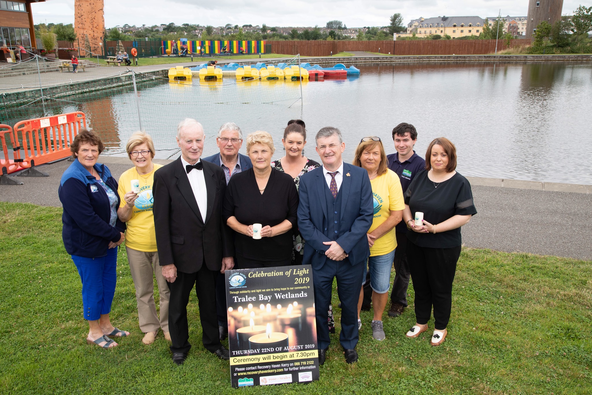 Launch of Celebration of Light 2019 at T
