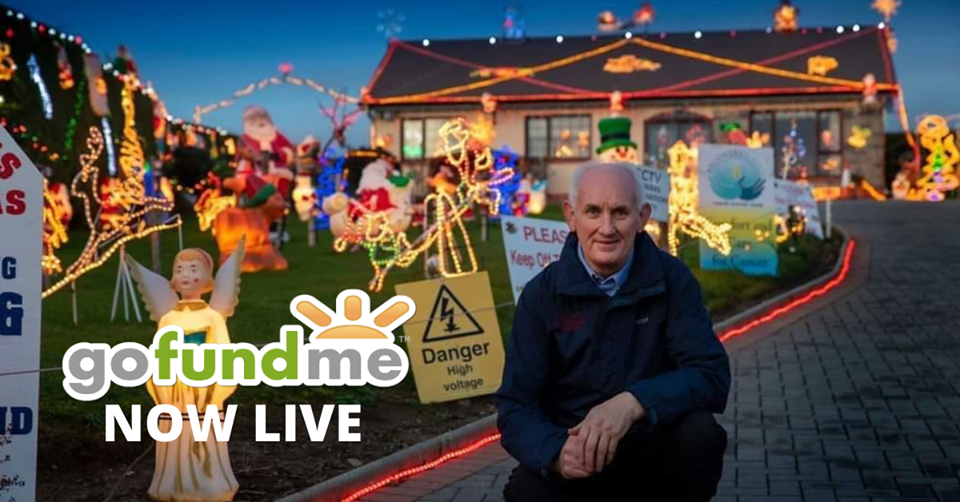 Tony Noonan's Lights move online!