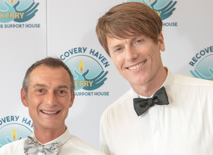 Don and Pascal Gala Event 13th July 2019