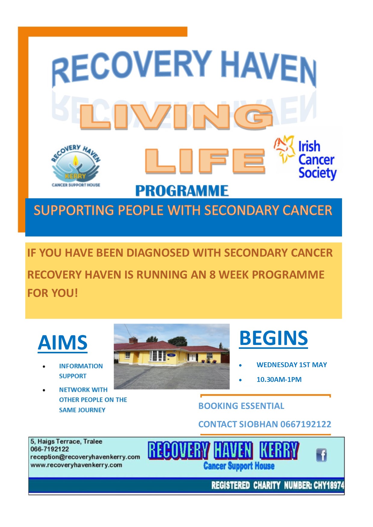 Living Life Programme 2019