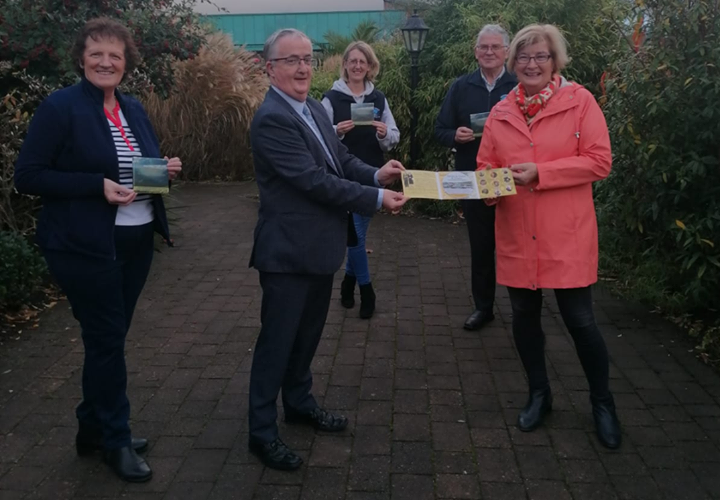 SONGS OF KERRY’ CD TO RAISE FUNDS FOR RE
