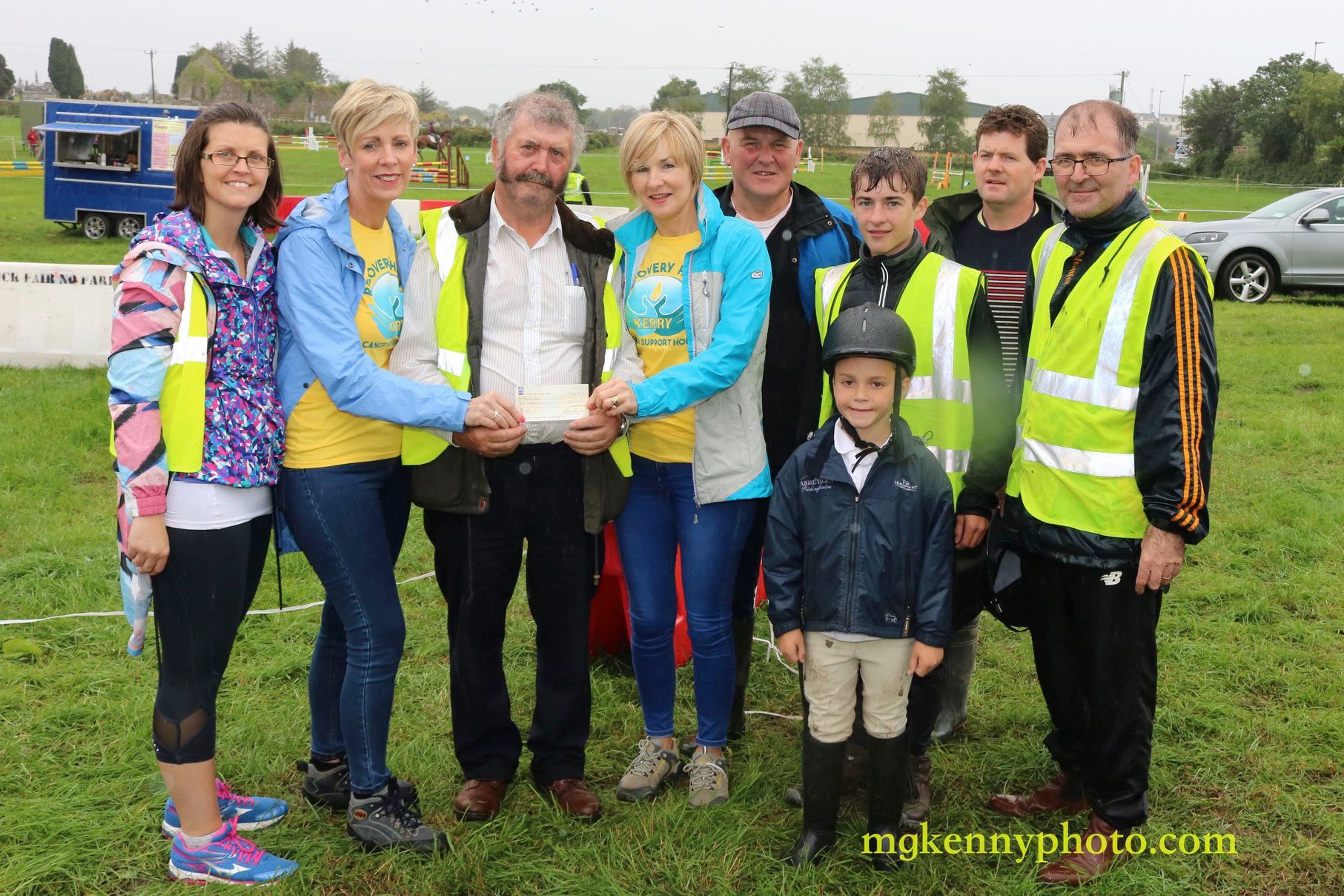 Thank you to Committee of Killorglin Pon