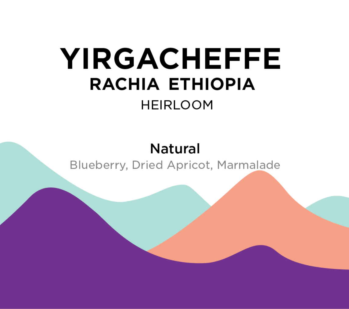 Ethiopia Yirgacheffe