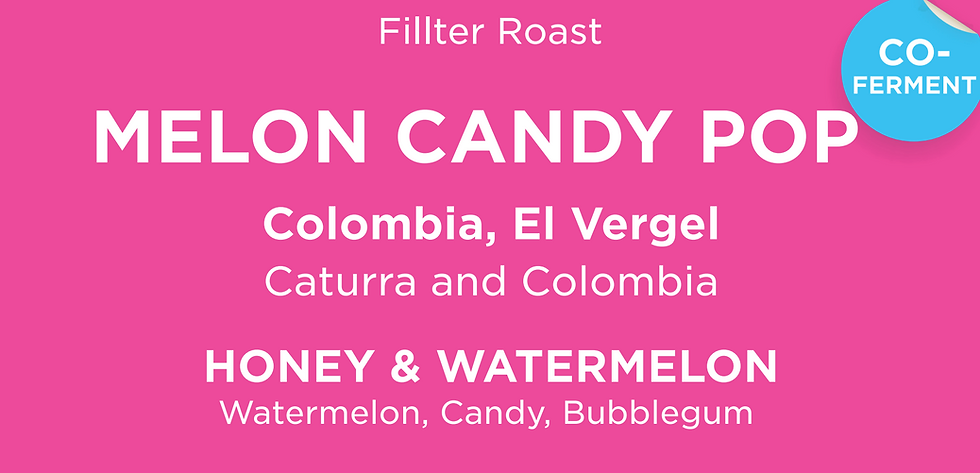 Melon Candy Pop