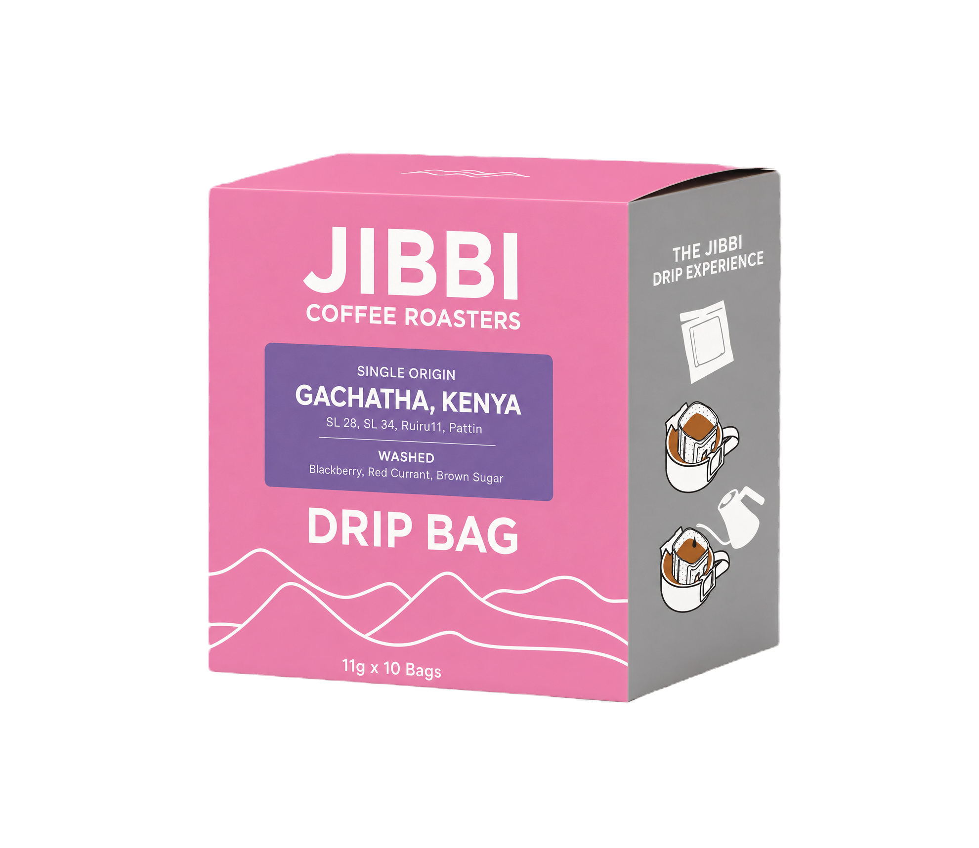 Drip Bags