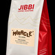 Miracle coffee beans from Jibbi