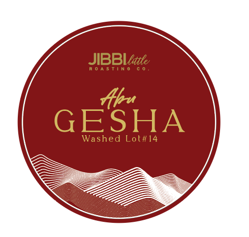 Thumbnail: Anaerobic Gesha Wash, Panama #lot14 from Abu coffee