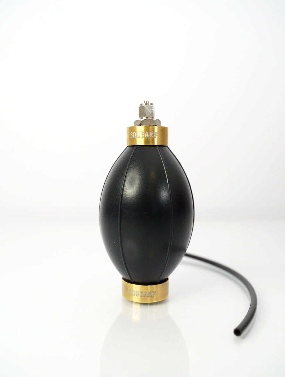 Thumbnail: Squeaky – Rugby (Silver or Gold) Designed for Coffee Grinder