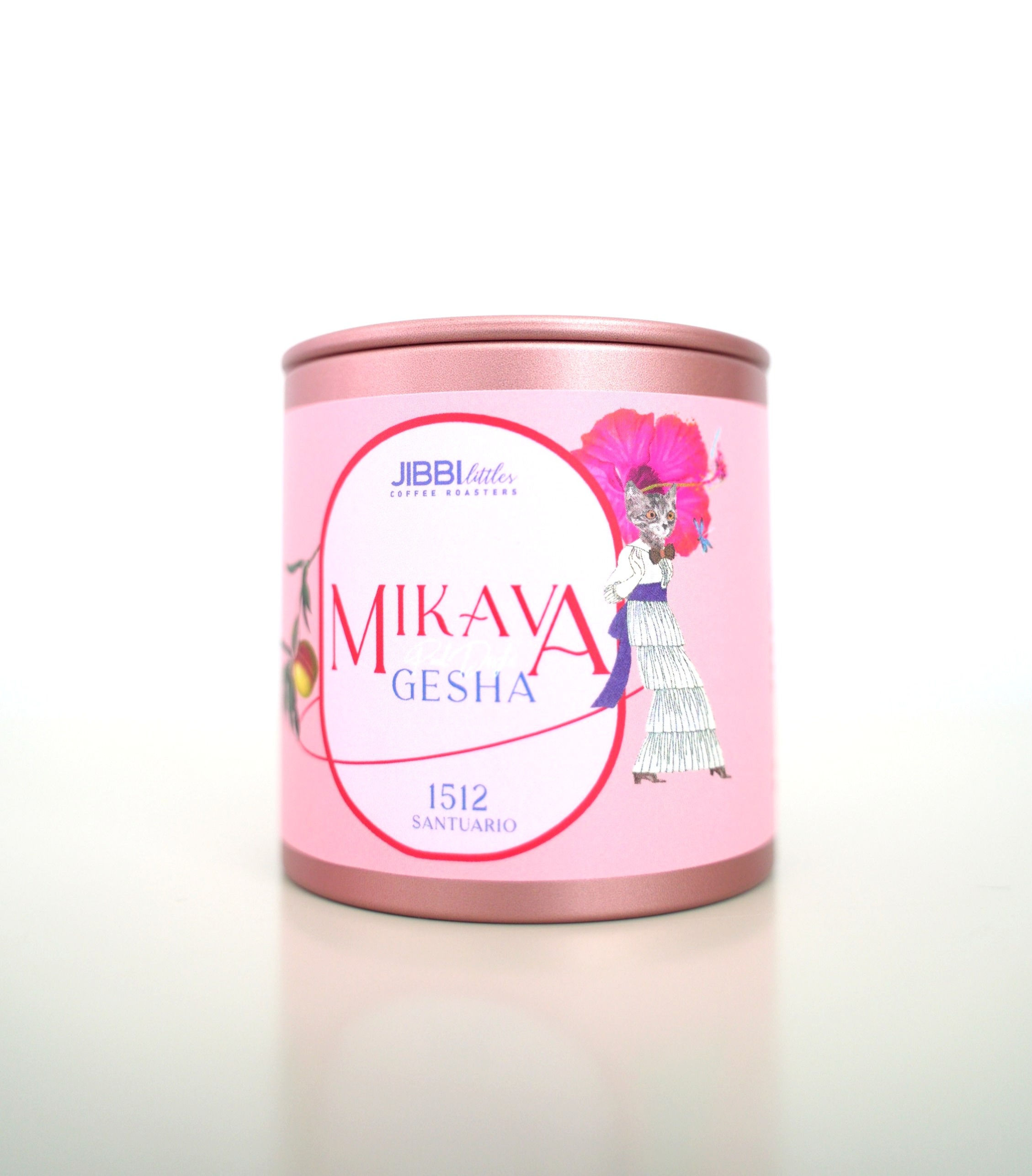 MIKAVA GESHA CM 6D- WBRC2022