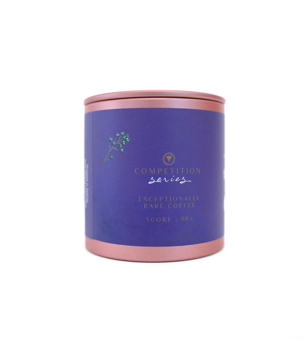Thumbnail: Colombia - Santuario Project  - Sidra Purple Honey