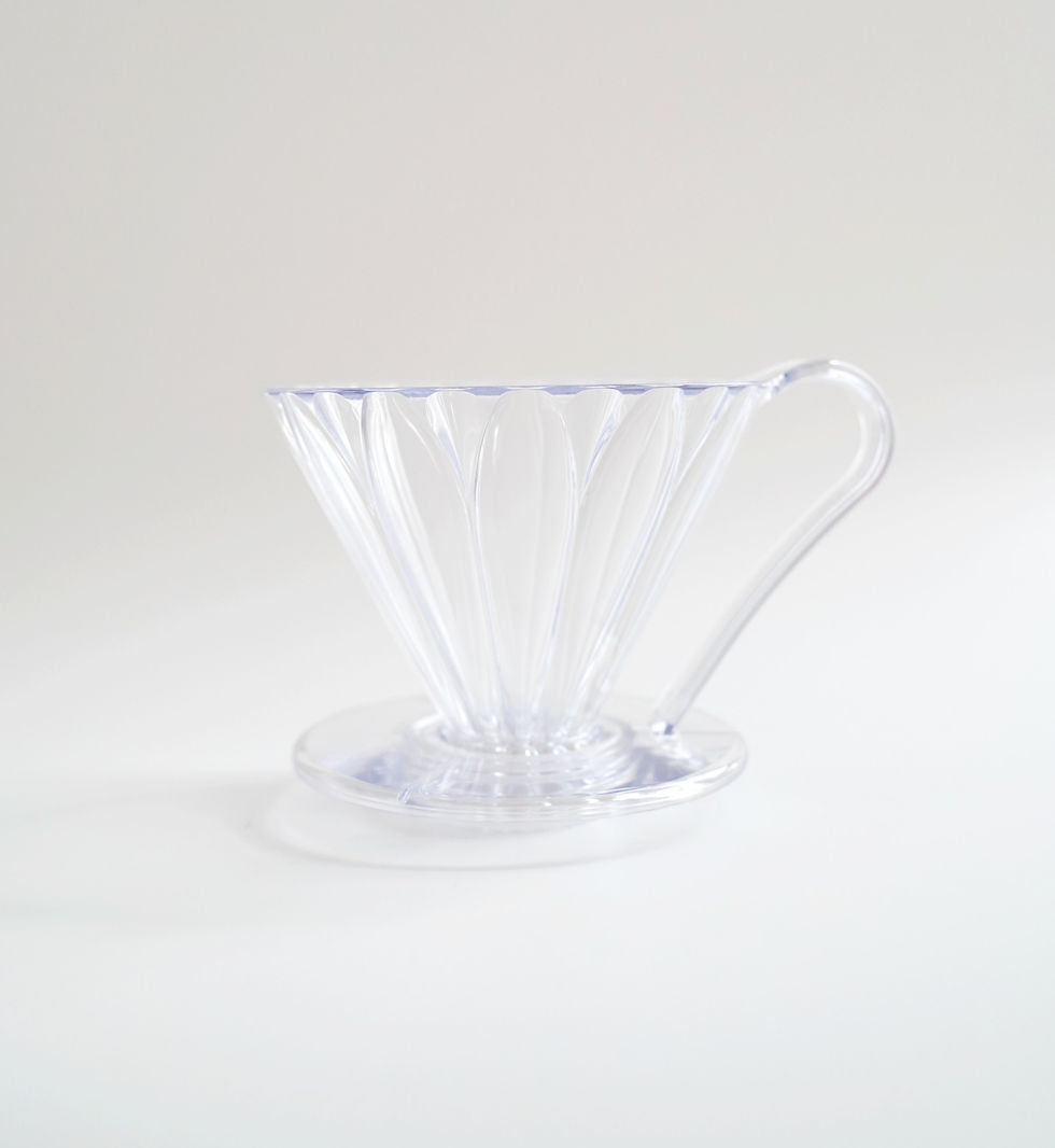 Thumbnail: Plastic Cafec Flower