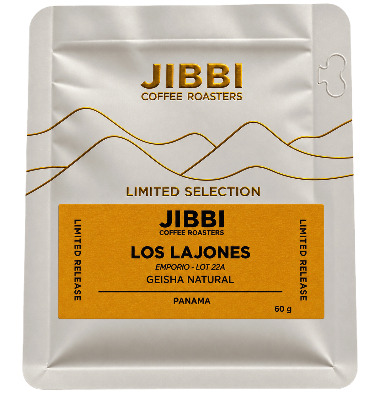 Los Lajones “LOT 22A” Green Tip Geisha | Natural