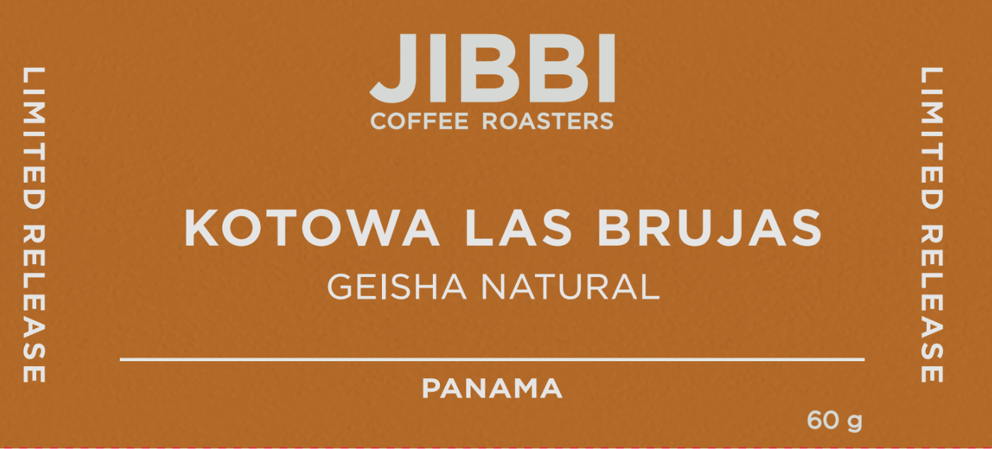 Kotowa Estate “Las Brujas” Geisha Natural