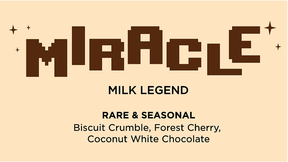 Miracle Milk Blend