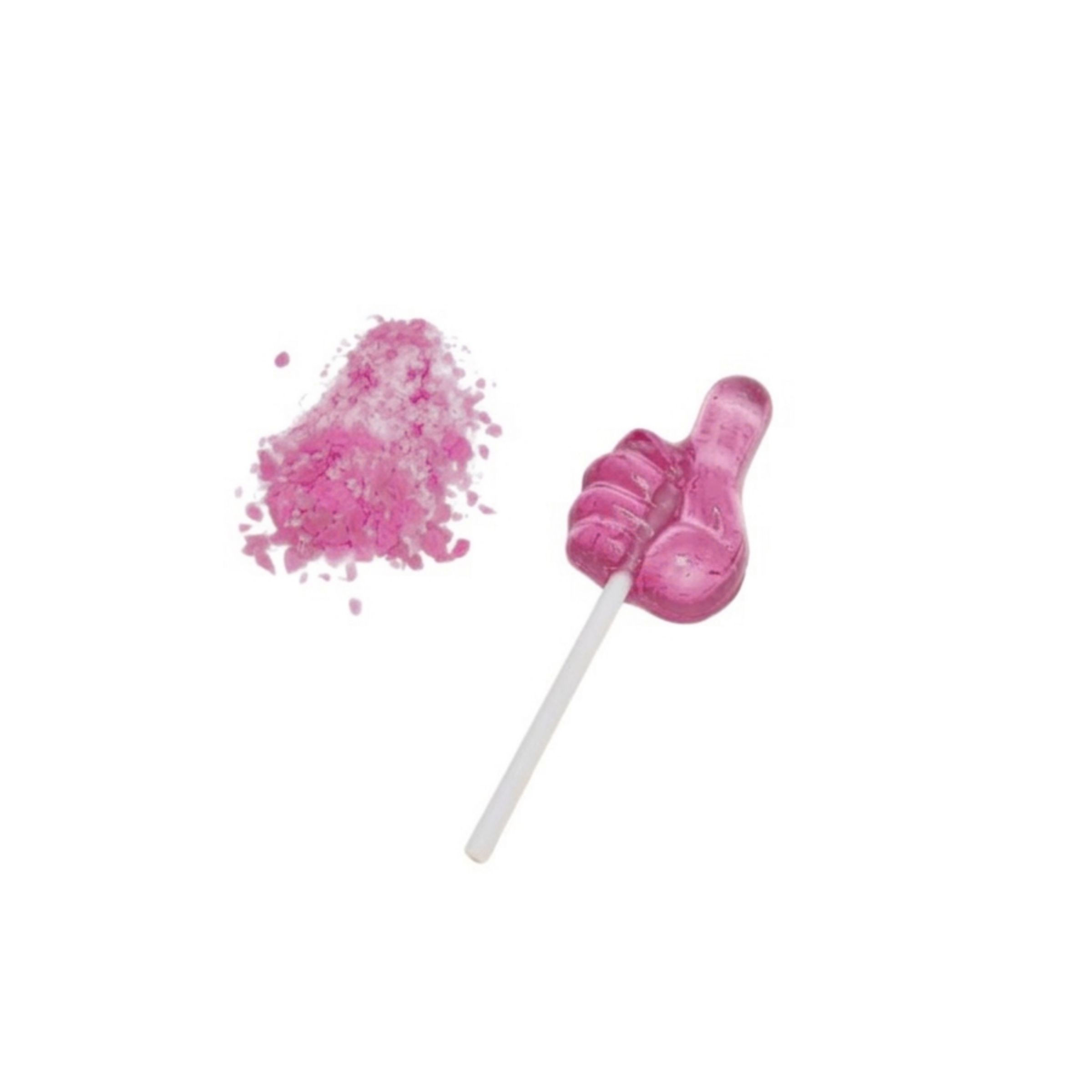 Kit 4x Pirulito Diploko Explosive Frutas Vermelhas Danilla C/15