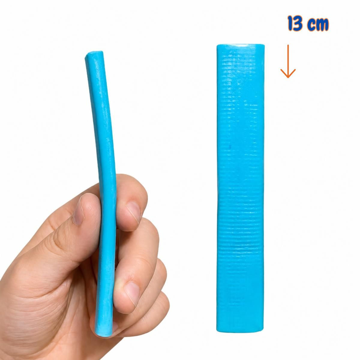 Bala Stick Pinta Língua Bruxolita Q-Pinta Florestal C/40