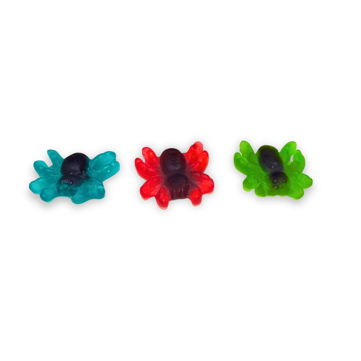 Gelatina Tutti Frutti Diploko Spiders Danilla C/24